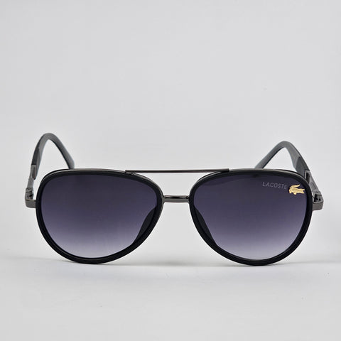 Aviators PC legs - Lacoste - 9010 - Black - Unisex