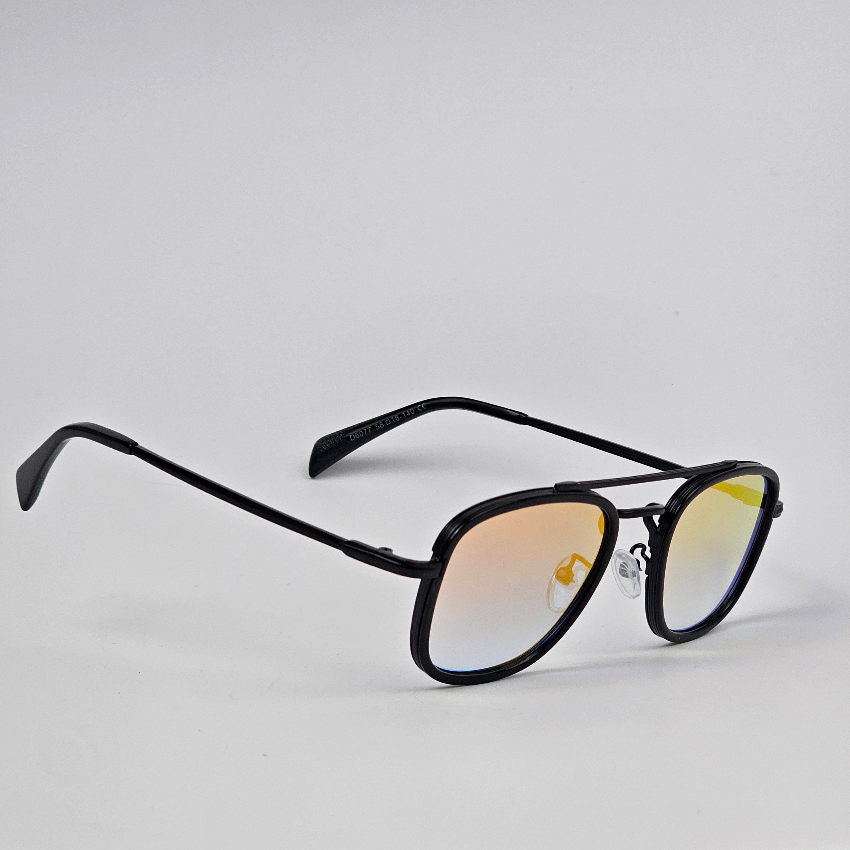 Mega - Unjaded - D6077 - Black/Orange
