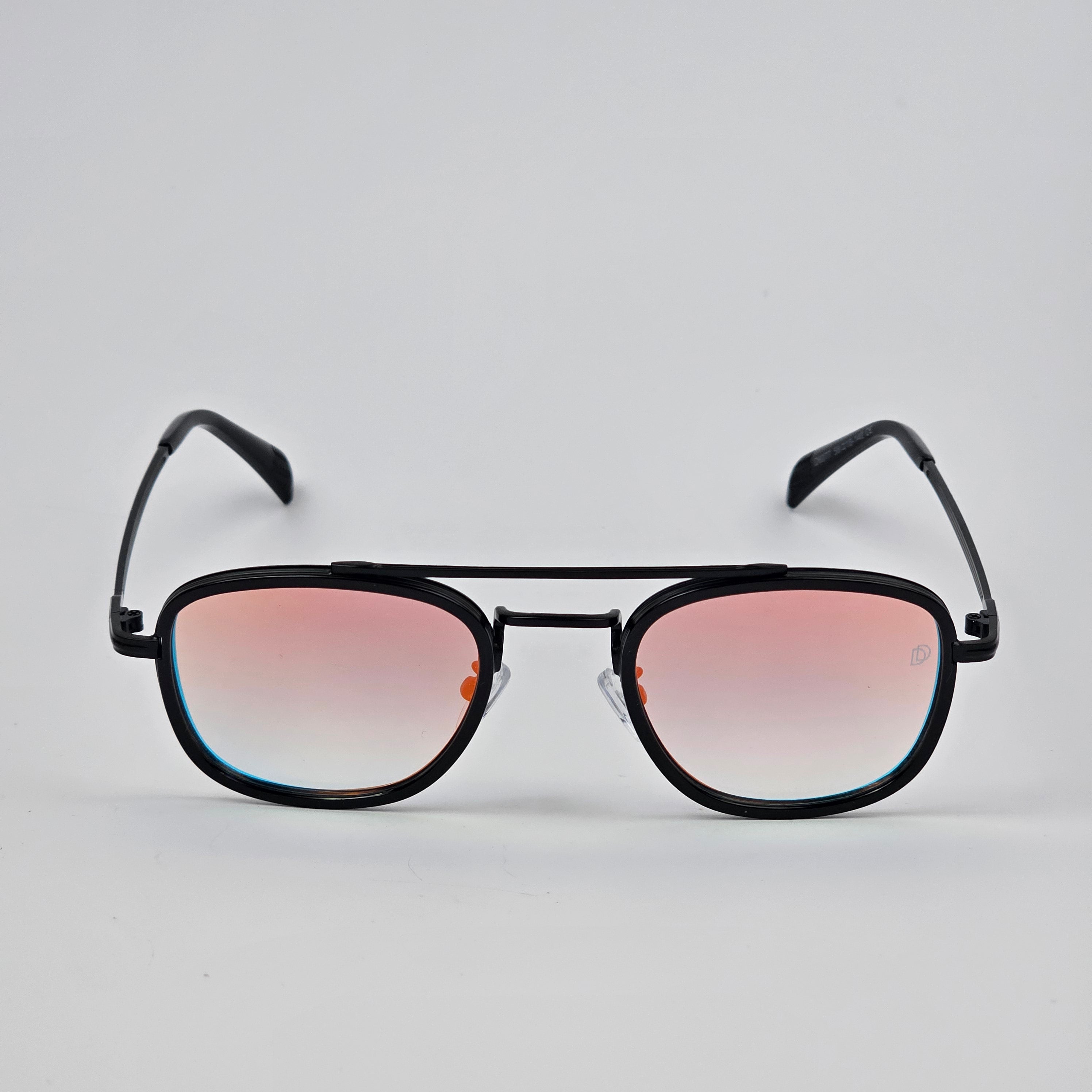 Mega - Unjaded - D6077 - Black/Orange