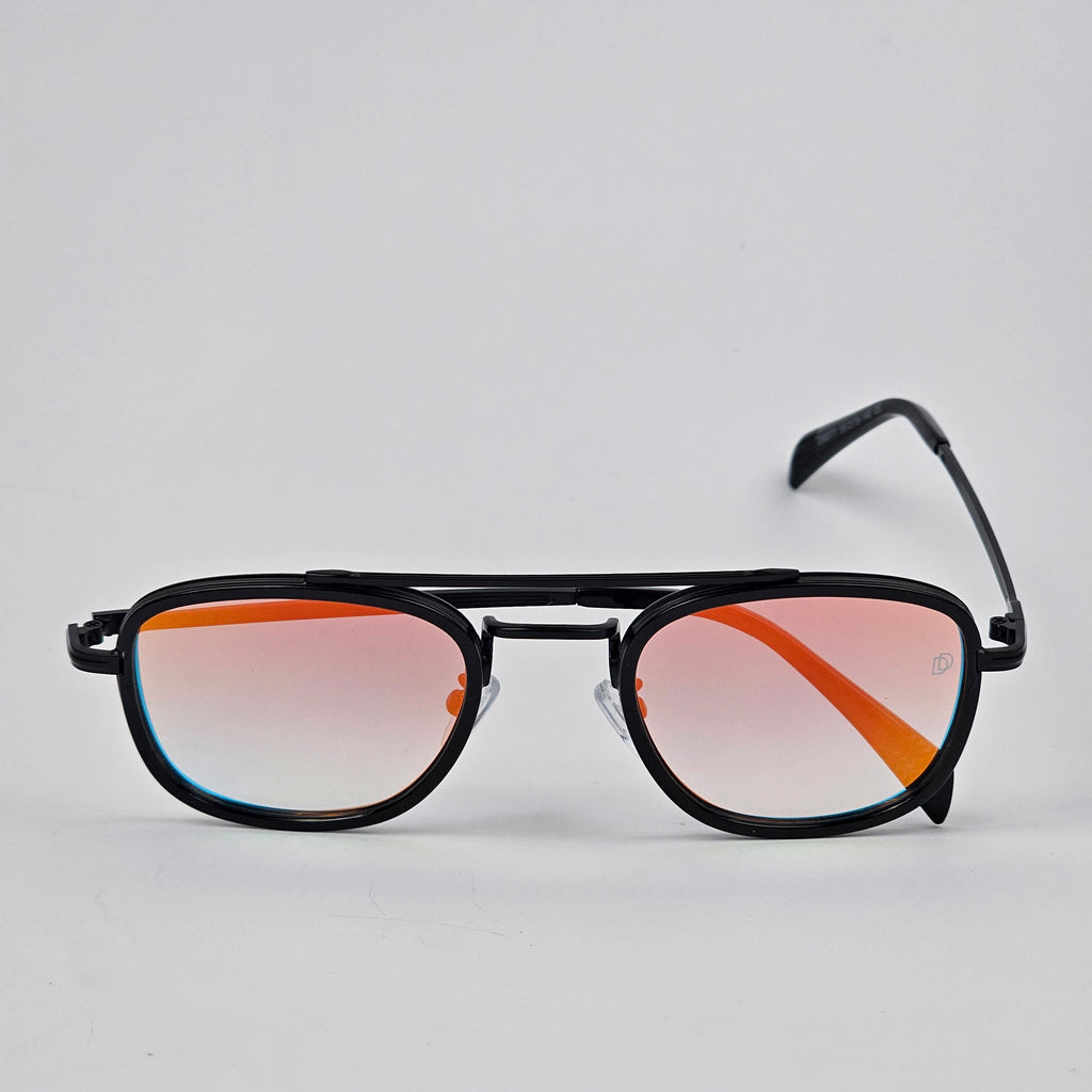 Mega - Unjaded - D6077 - Black/Orange