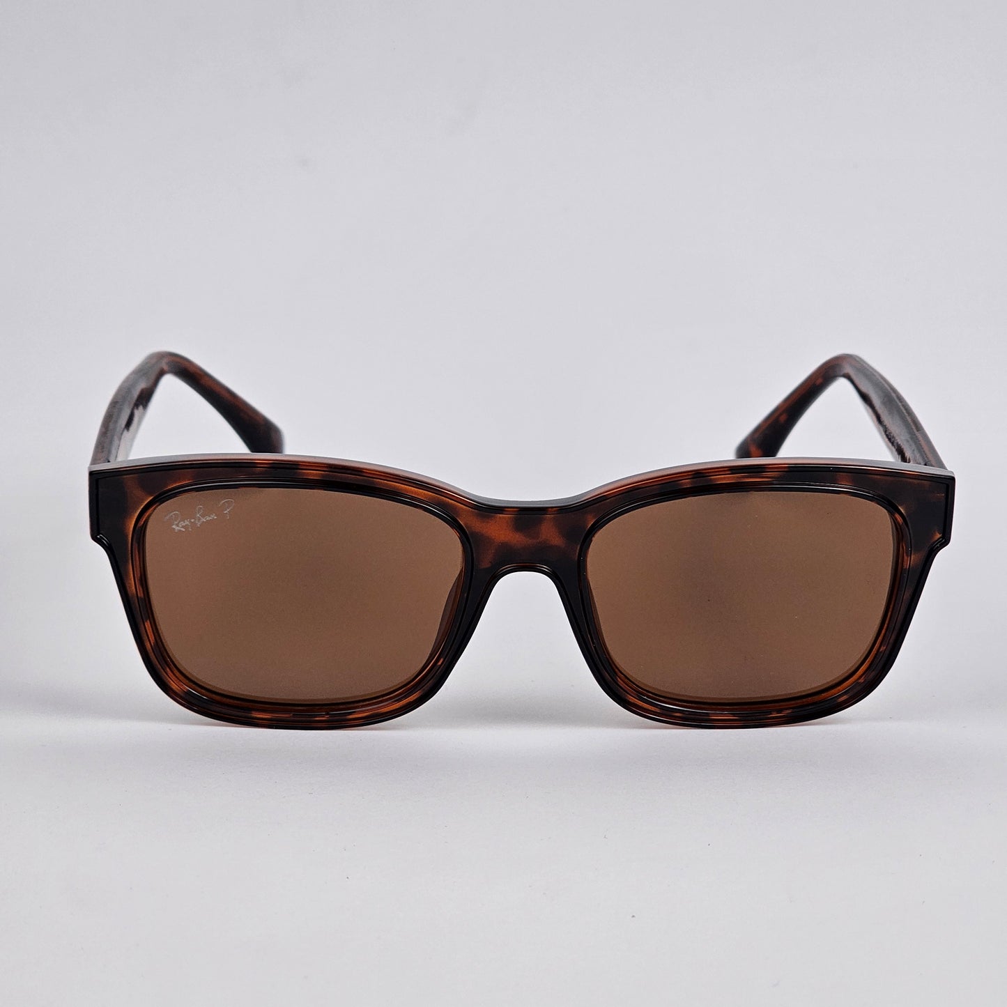 Rim Wayfarer - RB - Acetate - 7703 - Premium - Polarized - Tortoise