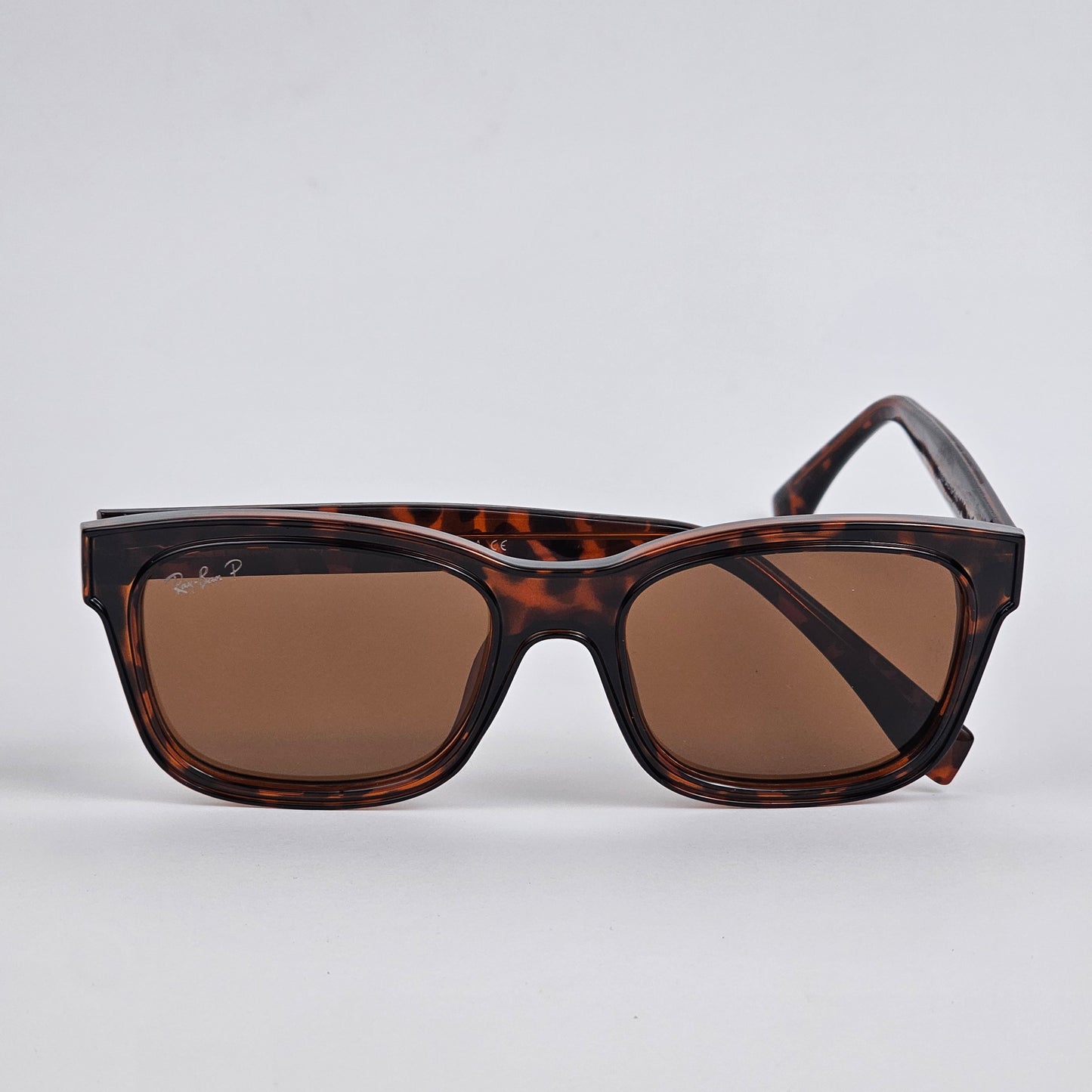 Rim Wayfarer - RB - Acetate - 7703 - Premium - Polarized - Tortoise