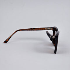 Textured - Lacoste - Acetate - 7710  - Premium - Polarized - Tortoise