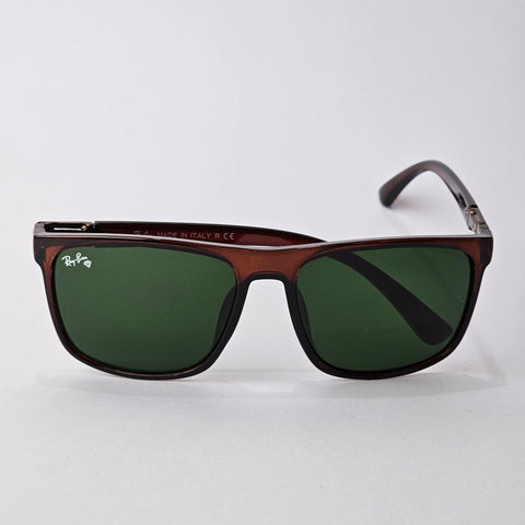 Ferrari Half Wayfarer - 4235 - RB - Brown - Unisex