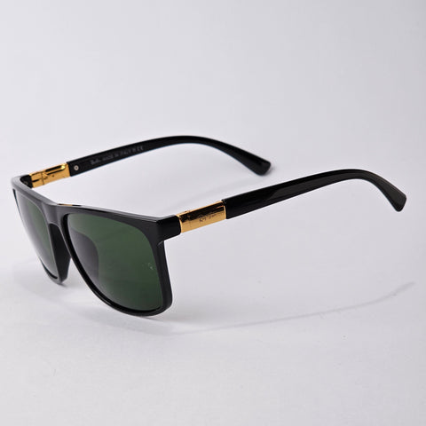Ferrari Half Wayfarer - 4235- RB - Gold - Unisex