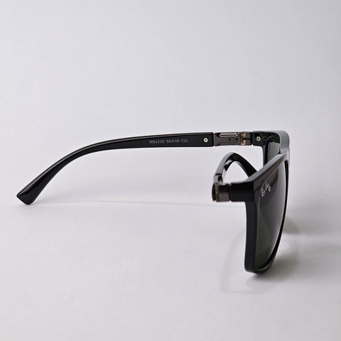 Ferrari Half Wayfarer - 4235- RB - Gun Metal - Unisex