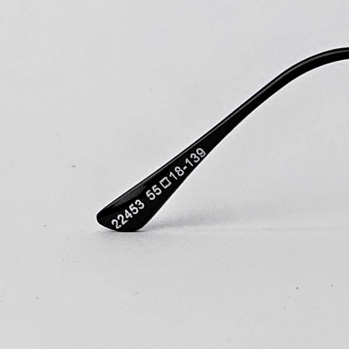 Rimless Screws - Unjaded - 22453 - Black