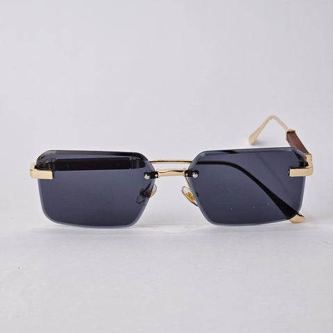 Rimless Screws - Unjaded - 22453 - Gold/Black