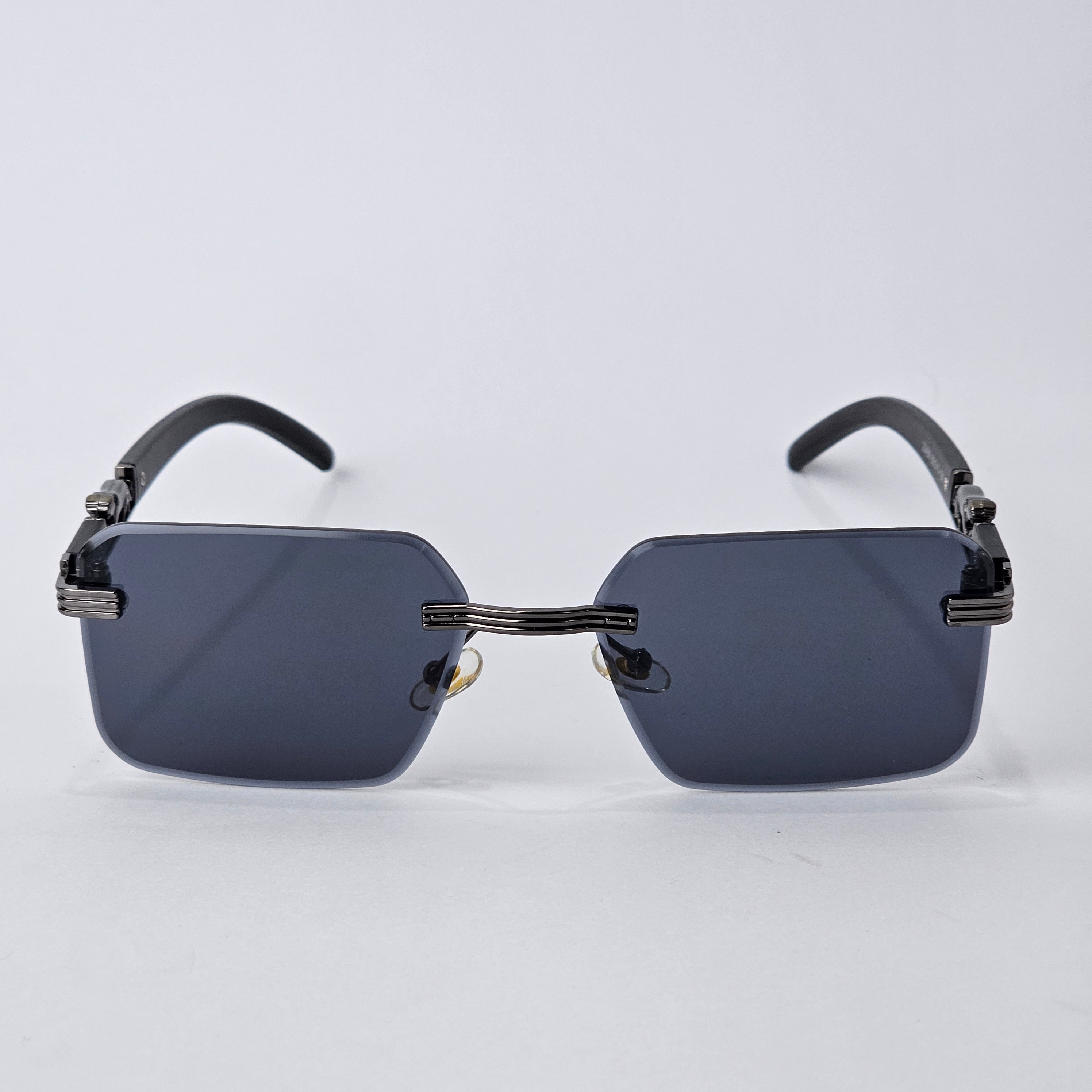 Rimless Panther - Unjaded - 22456 - Gun Metal