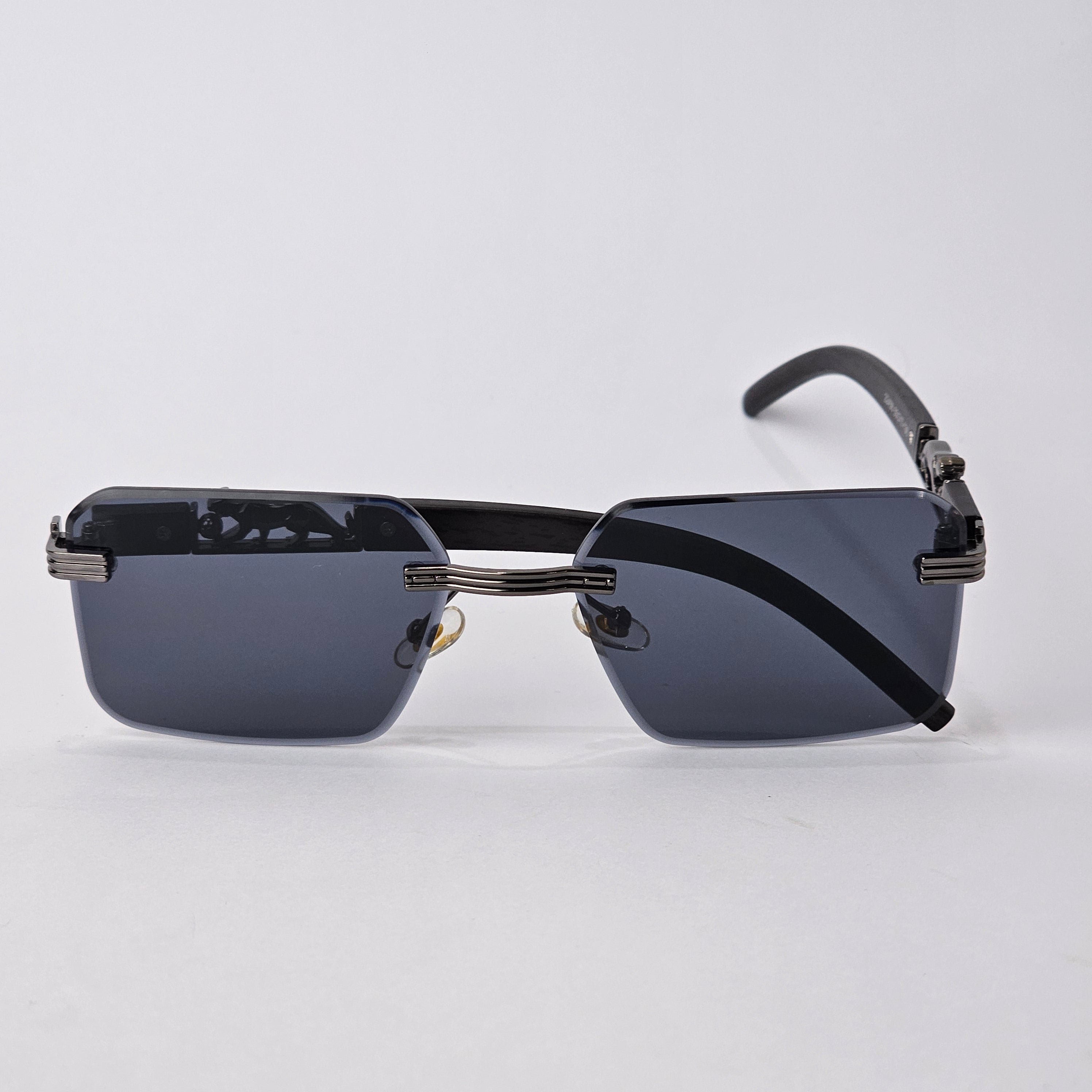 Rimless Panther - Unjaded - 22456 - Gun Metal