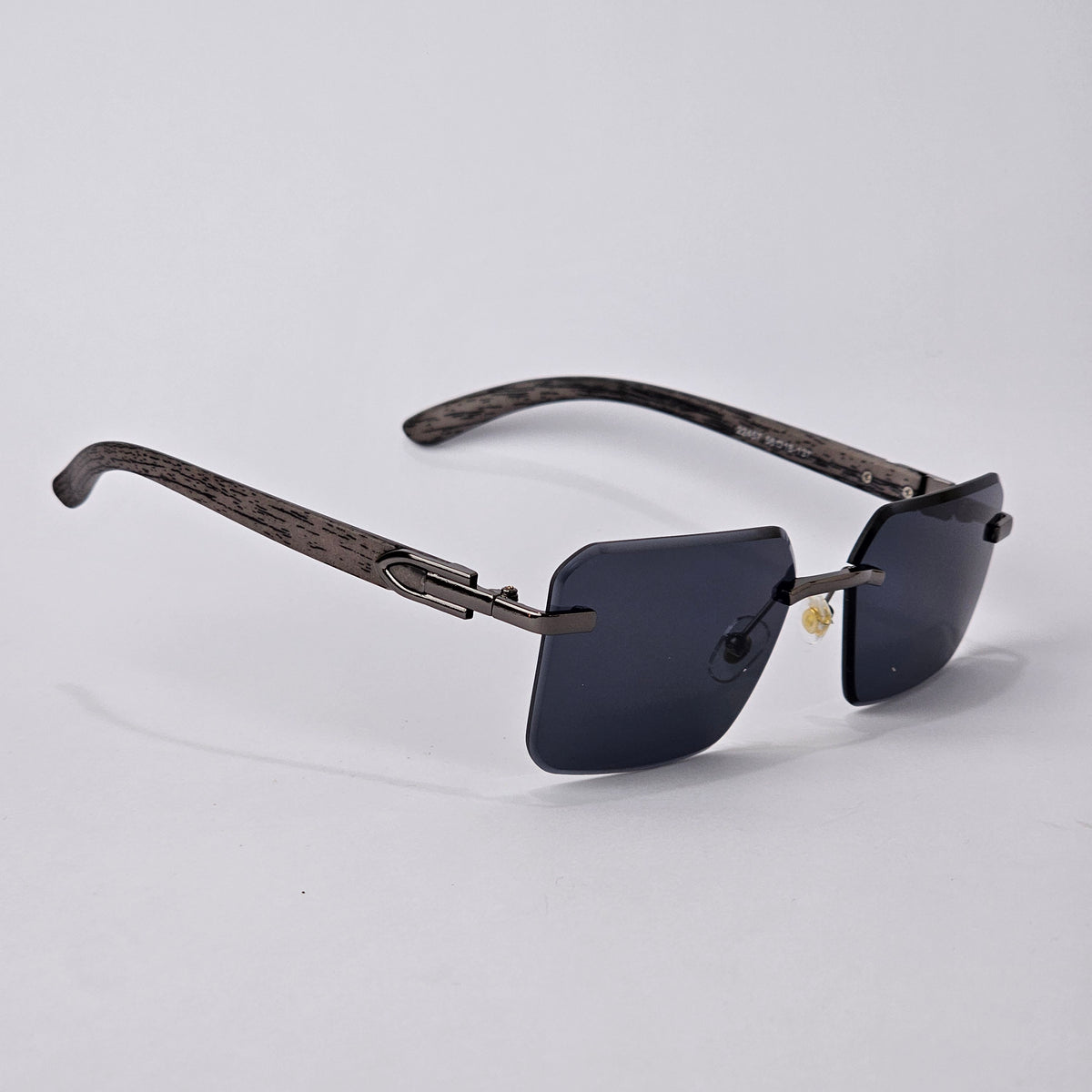 Rimless Wood - Unjaded - 22457 - Gun Metal