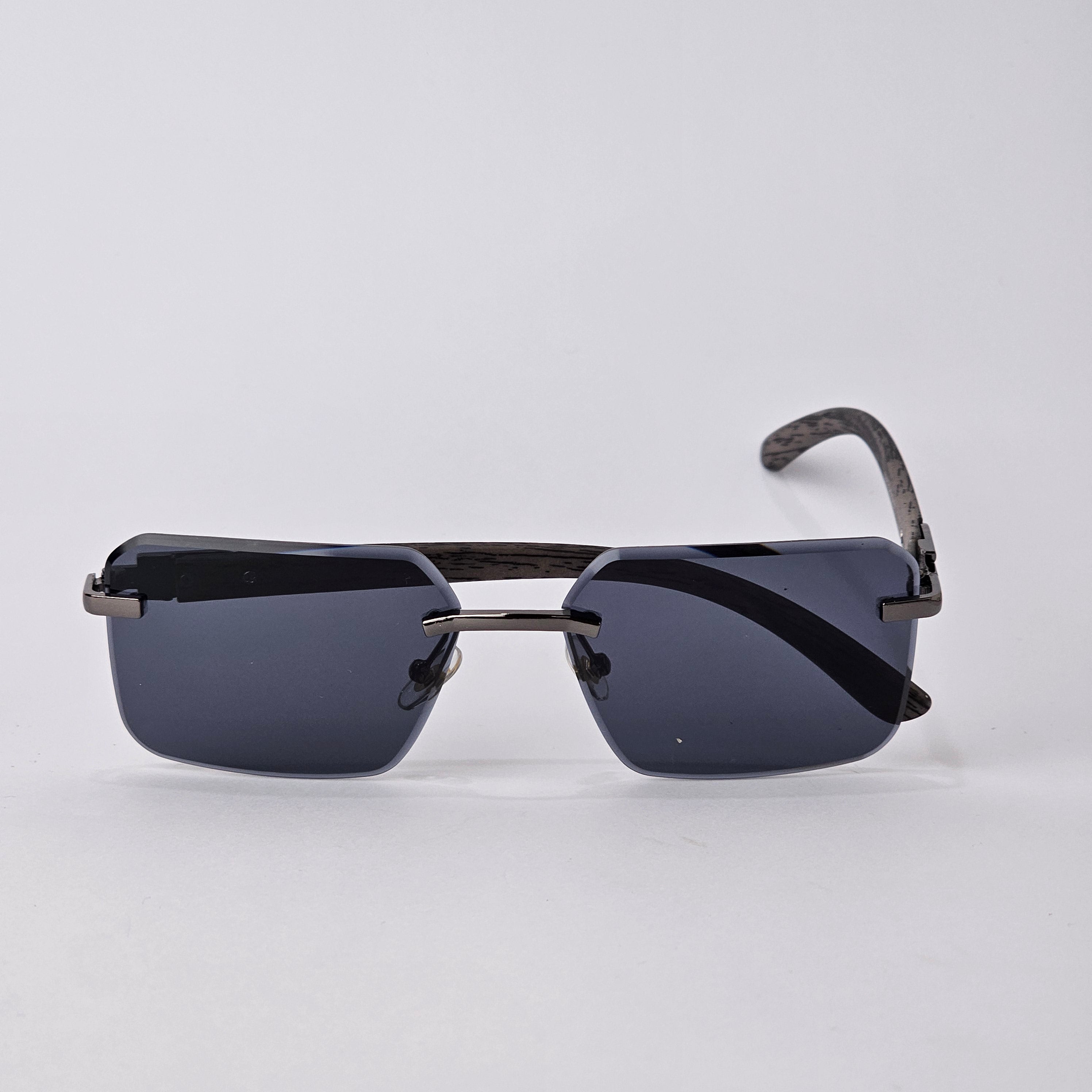 Rimless Wood - Unjaded - 22457 - Gun Metal