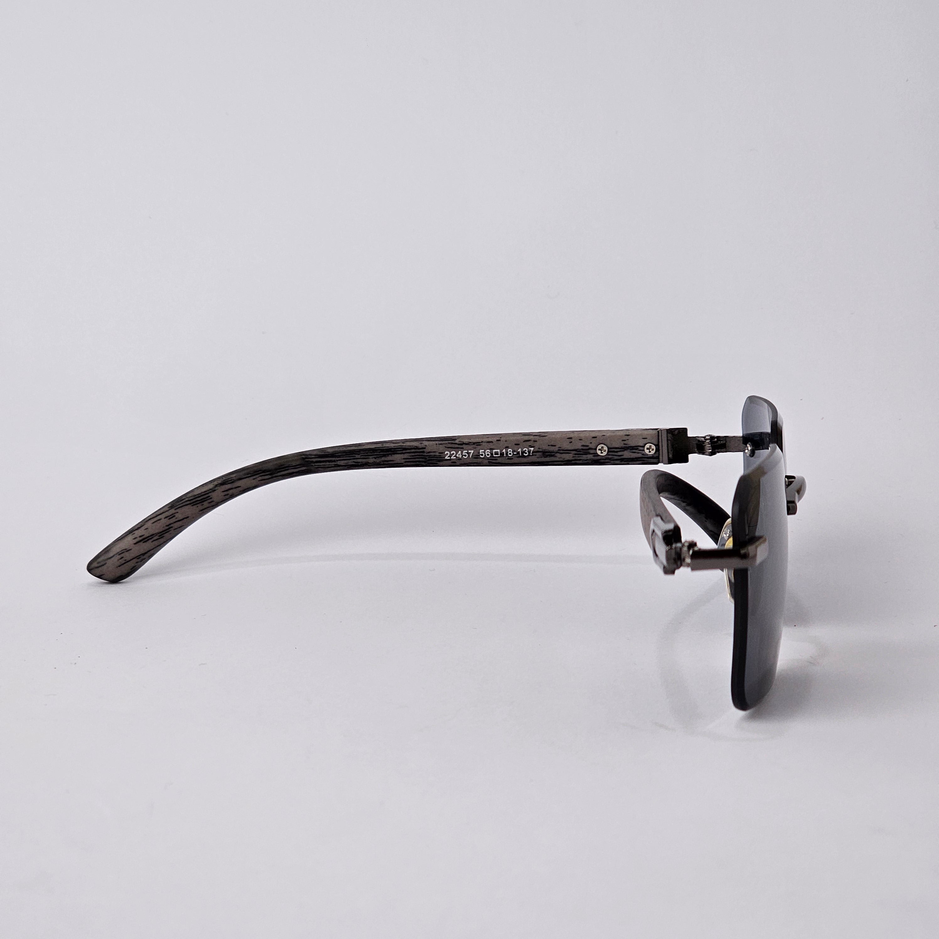 Rimless Wood - Unjaded - 22457 - Gun Metal