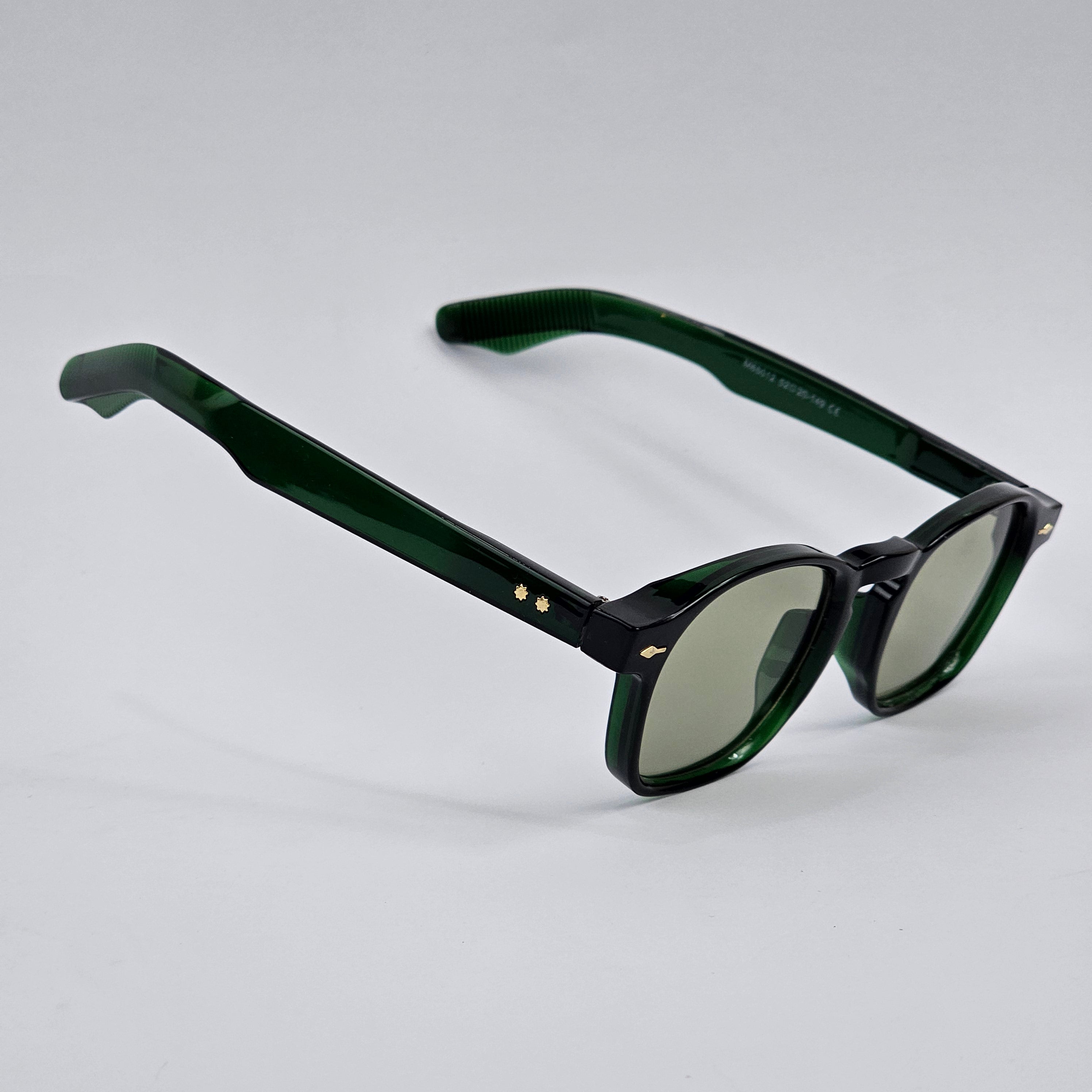 Zephirin - Unjaded - ML65012 - Dark Green