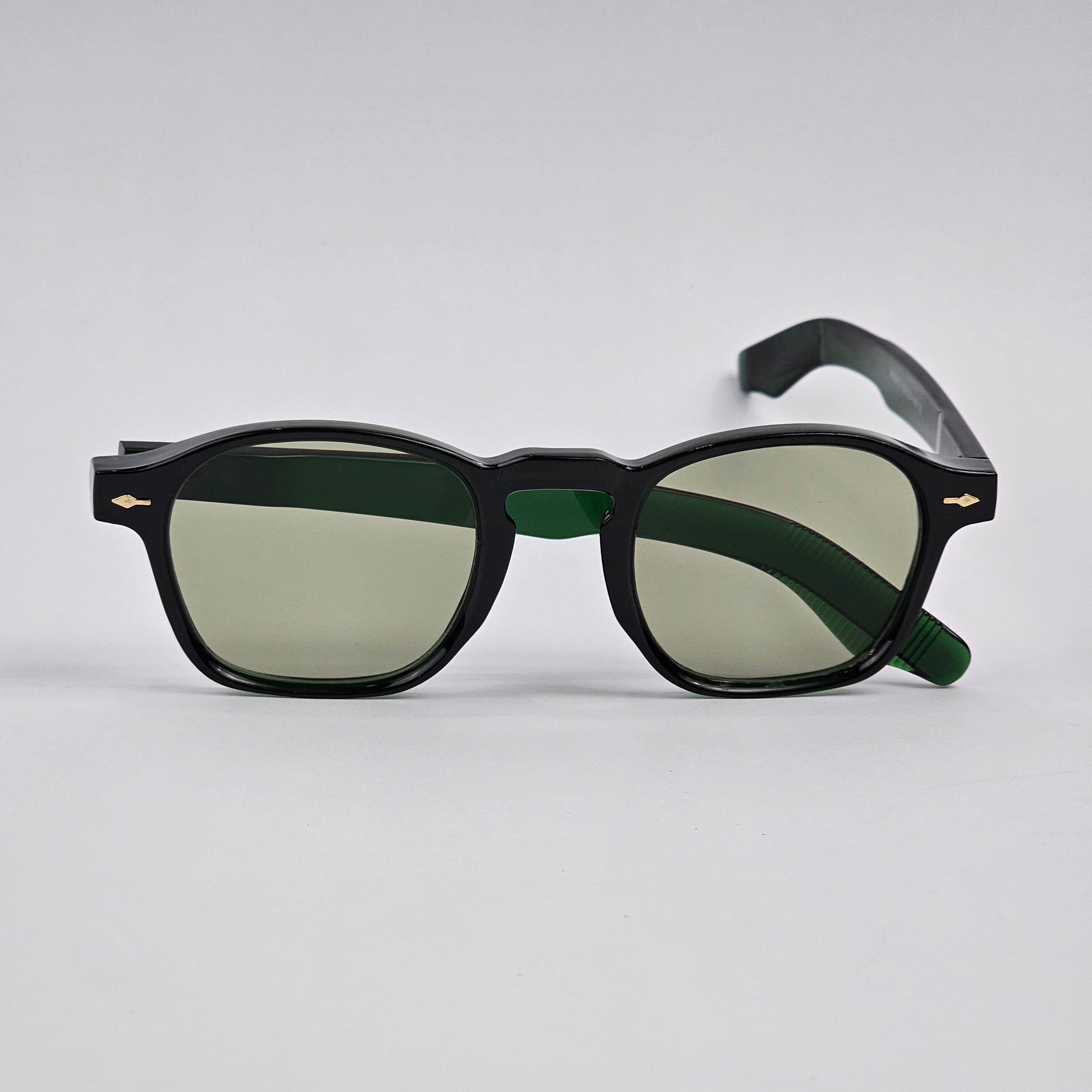 Zephirin - Unjaded - ML65012 - Dark Green