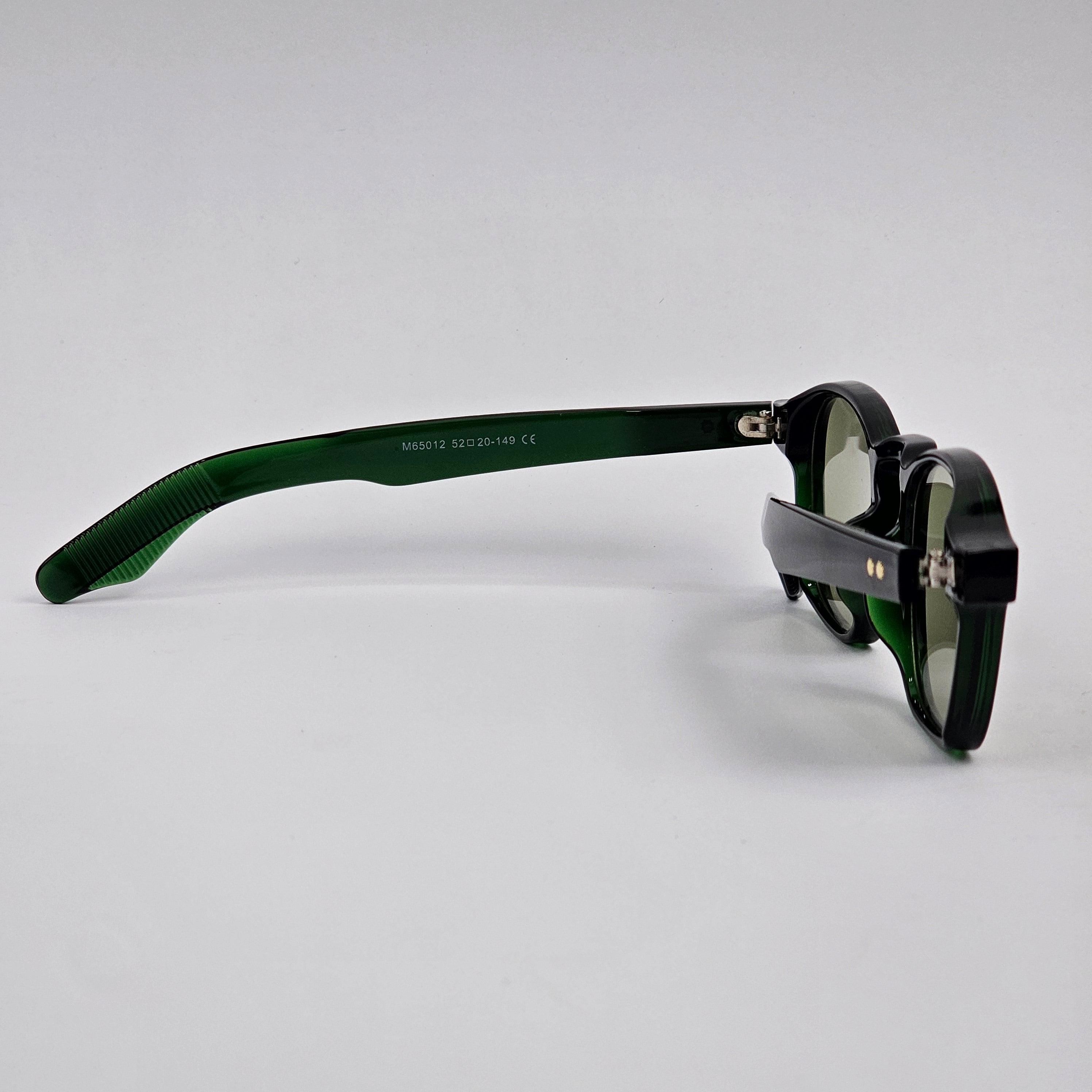 Zephirin - Unjaded - ML65012 - Dark Green