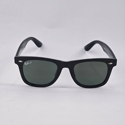 Classic Wayfarer - RB Acetate - 2140 - Polarized Glass - Black