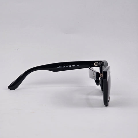 Classic Wayfarer - RB Acetate - 2140 - Polarized Glass - Black