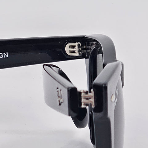 Classic Wayfarer - RB Acetate - 2140 - Polarized Glass - Black