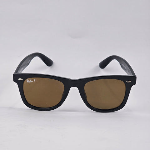 Classic Wayfarer - RB Acetate - 2140 - Polarized Glass - Brown