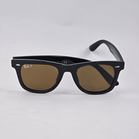 Classic Wayfarer - RB Acetate - 2140 - Polarized Glass - Brown