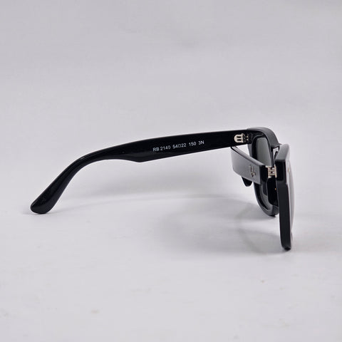 Classic Wayfarer - RB Acetate - 2140 - Polarized Glass - Black