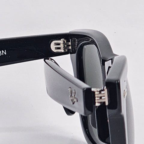 Classic Wayfarer - RB Acetate - 2140 - Polarized Glass - Black