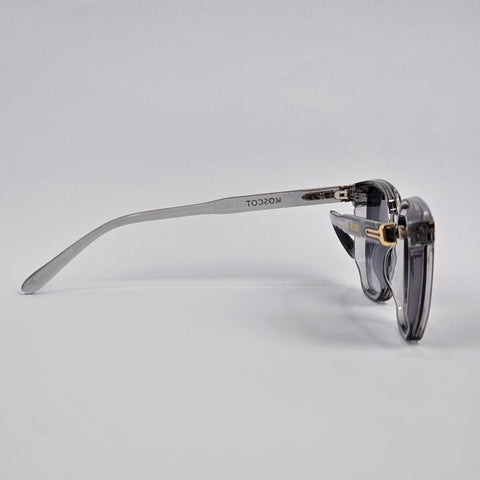 The Cut- Moscot - B2458S - Gray