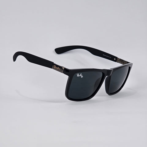 Wayfarer Metal - 4218 - RB - Gun Metal - Unisex