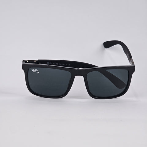 Wayfarer Metal - 4218 - RB - Gun Metal - Unisex