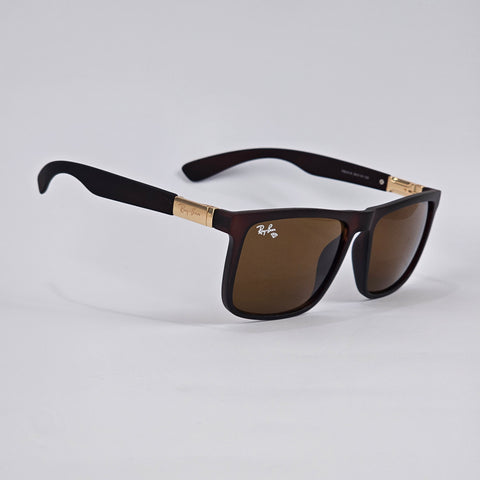 Wayfarer Metal - 4218 - RB - Brown/Matte - Unisex
