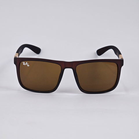 Wayfarer Metal - 4218 - RB - Brown/Matte - Unisex
