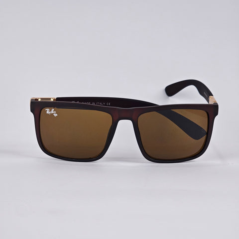 Wayfarer Metal - 4218 - RB - Brown/Matte - Unisex