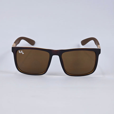 Wayfarer Metal - 4218 - RB - Brown/Gloss - Unisex