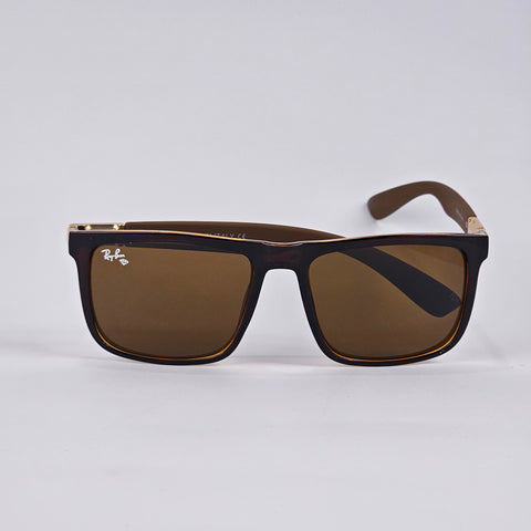 Wayfarer Metal - 4218 - RB - Brown/Gloss - Unisex