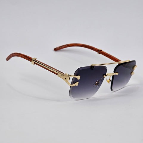 Cartier Rimless LION - 22509