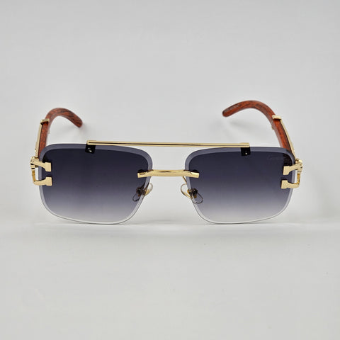 Cartier Rimless LION - 22509