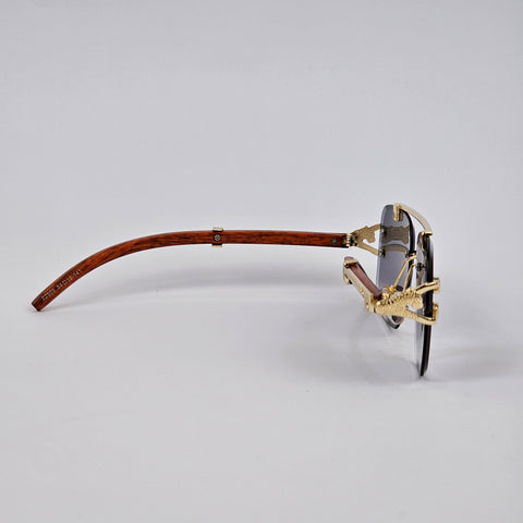 Cartier Rimless LION - 22509