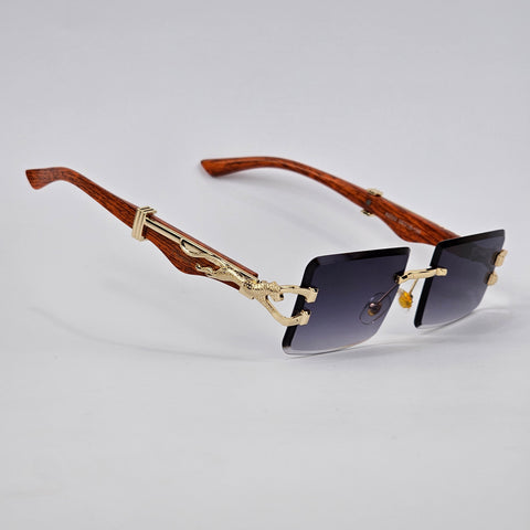 Cartier Rimless Jaguar - 82322