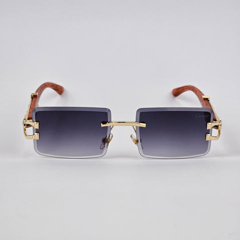 Cartier Rimless Jaguar - 82322