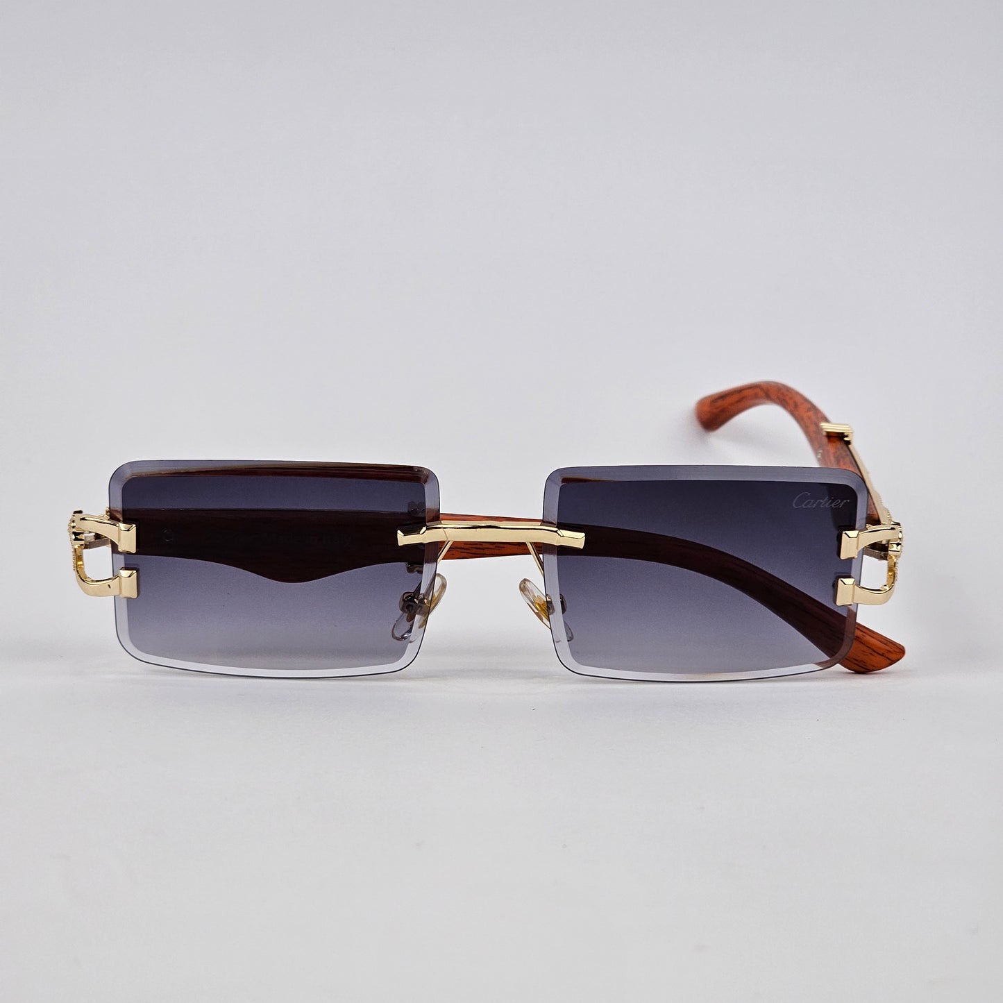 Cartier Rimless Jaguar - 82322