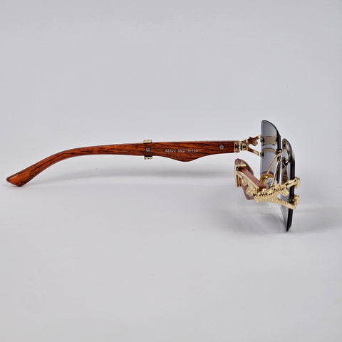 Cartier Rimless Jaguar - 82322