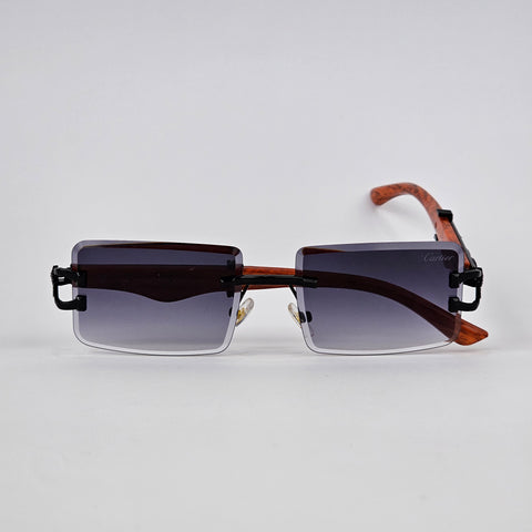 Cartier Rimless Jaguar - 82322