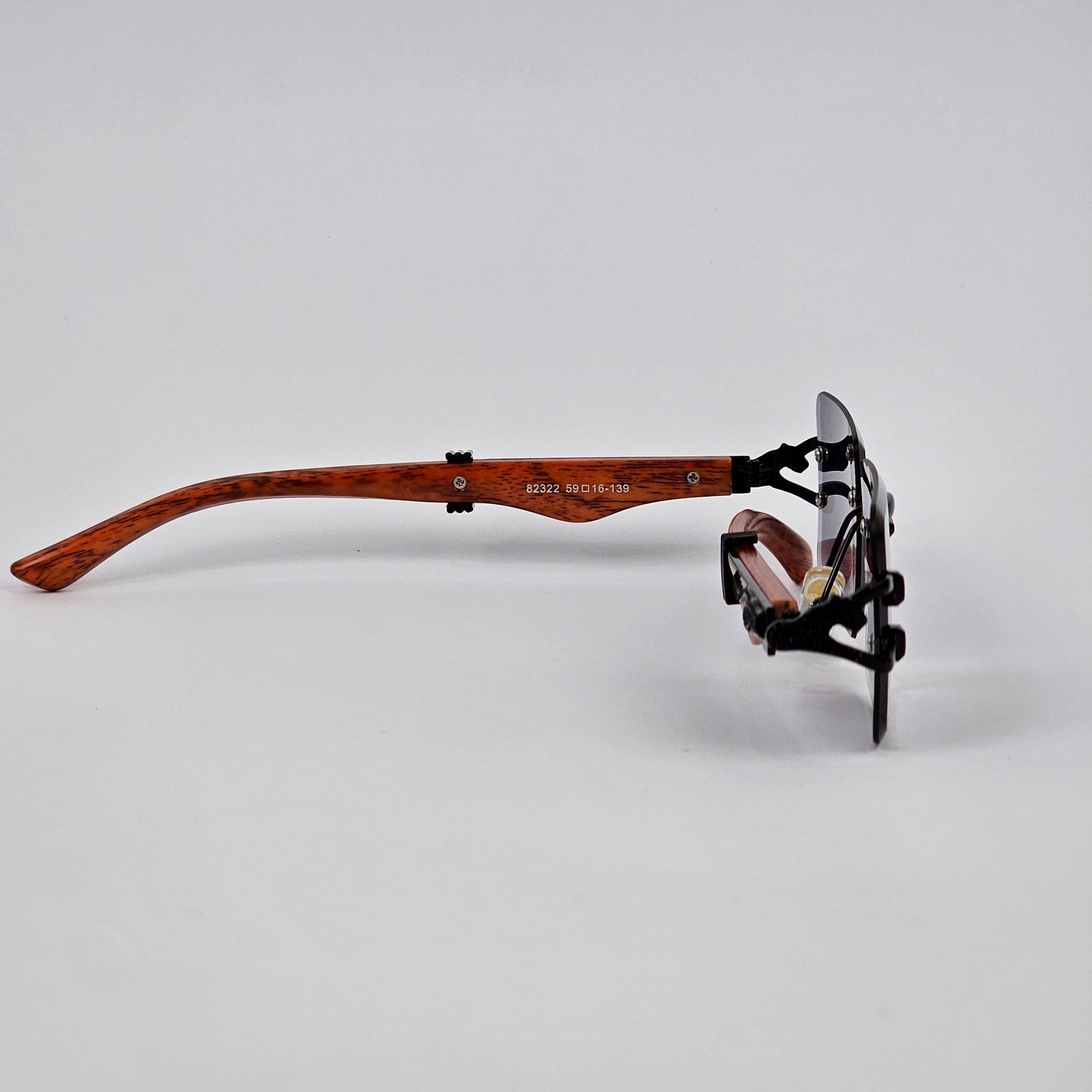 Cartier Rimless Jaguar - 82322