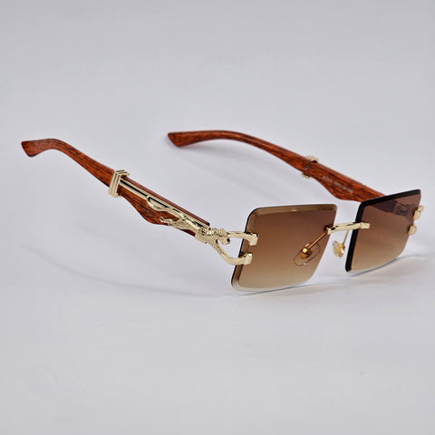 Cartier Rimless Jaguar - 82322
