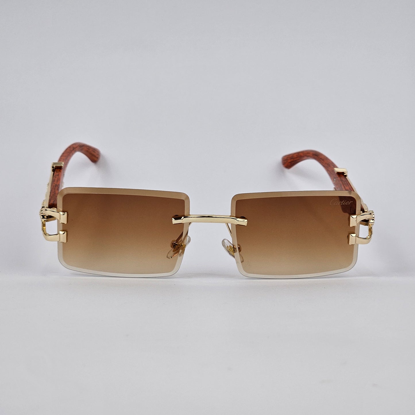 Cartier Rimless Jaguar - 82322