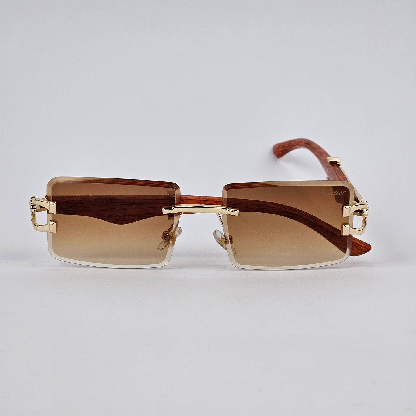 Cartier Rimless Jaguar - 82322