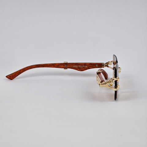 Cartier Rimless Jaguar - 82322
