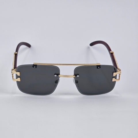 Rimless Spokes - Unjaded - Gold/Black