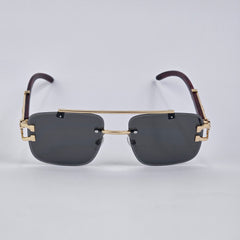 Rimless Spokes - Unjaded - Gold/Black